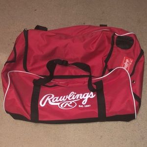 Brand New Rawlings Catcher’s Gear Baseball Bag